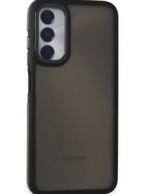 Newface Samsung Galaxy A05S Harvel Kapak - Titan Gri