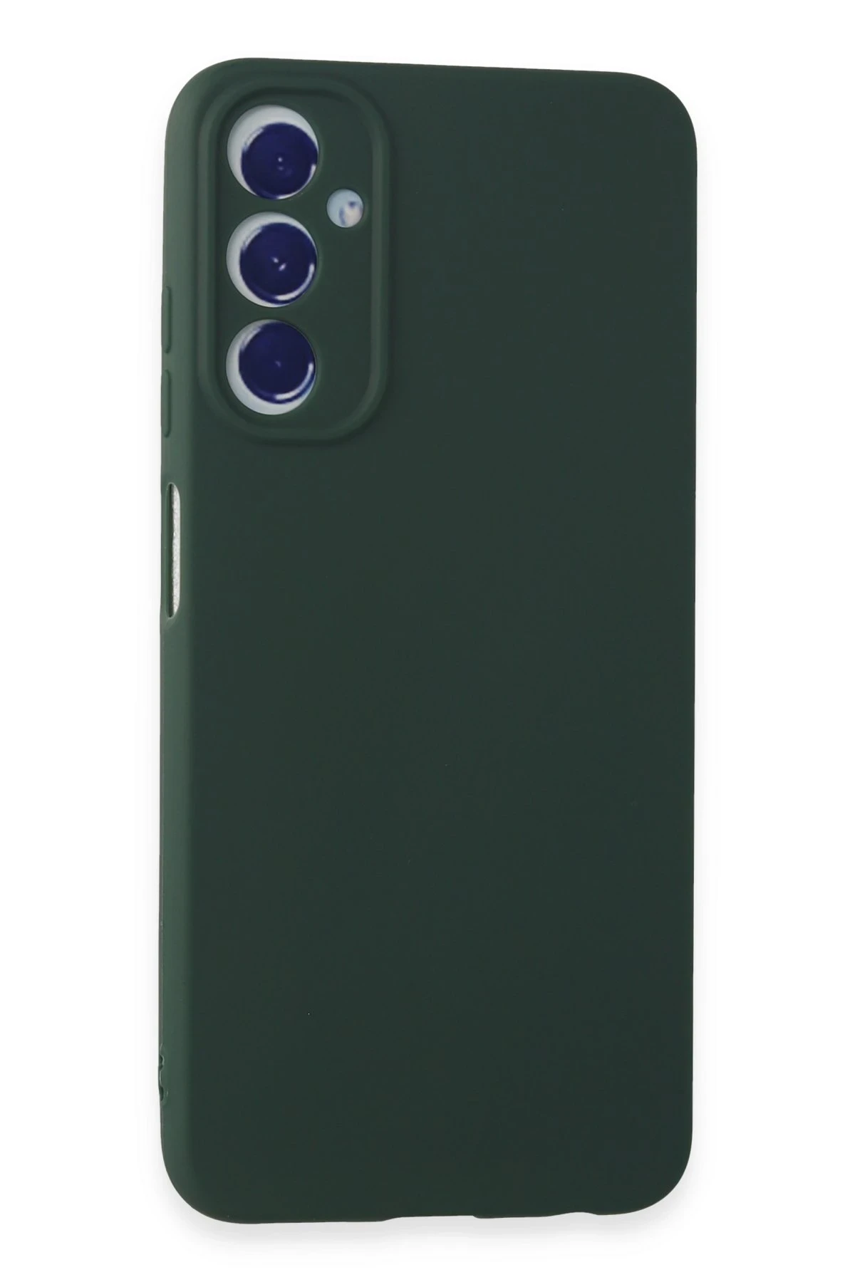 newface-samsung-galaxy-a05s-kilif-first-silikon-koyu-yesil-default.webp Newface Samsung Galaxy A05S Kılıf First Silikon - Koyu Yeşil - Görsel 1