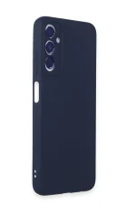 Newface Samsung Galaxy A05S Kılıf First Silikon - Lacivert - Görsel 2