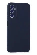 Newface Samsung Galaxy A05S Kılıf First Silikon - Lacivert