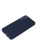 Newface Samsung Galaxy A05S Kılıf First Silikon - Lacivert - Görsel 4