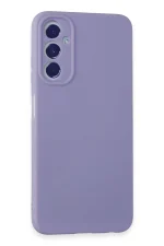 Newface Samsung Galaxy A05S Kılıf First Silikon - Lila
