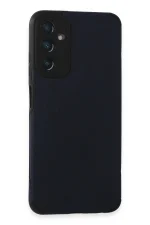 Newface Samsung Galaxy A05S Kılıf Loop Deri Silikon - Lacivert