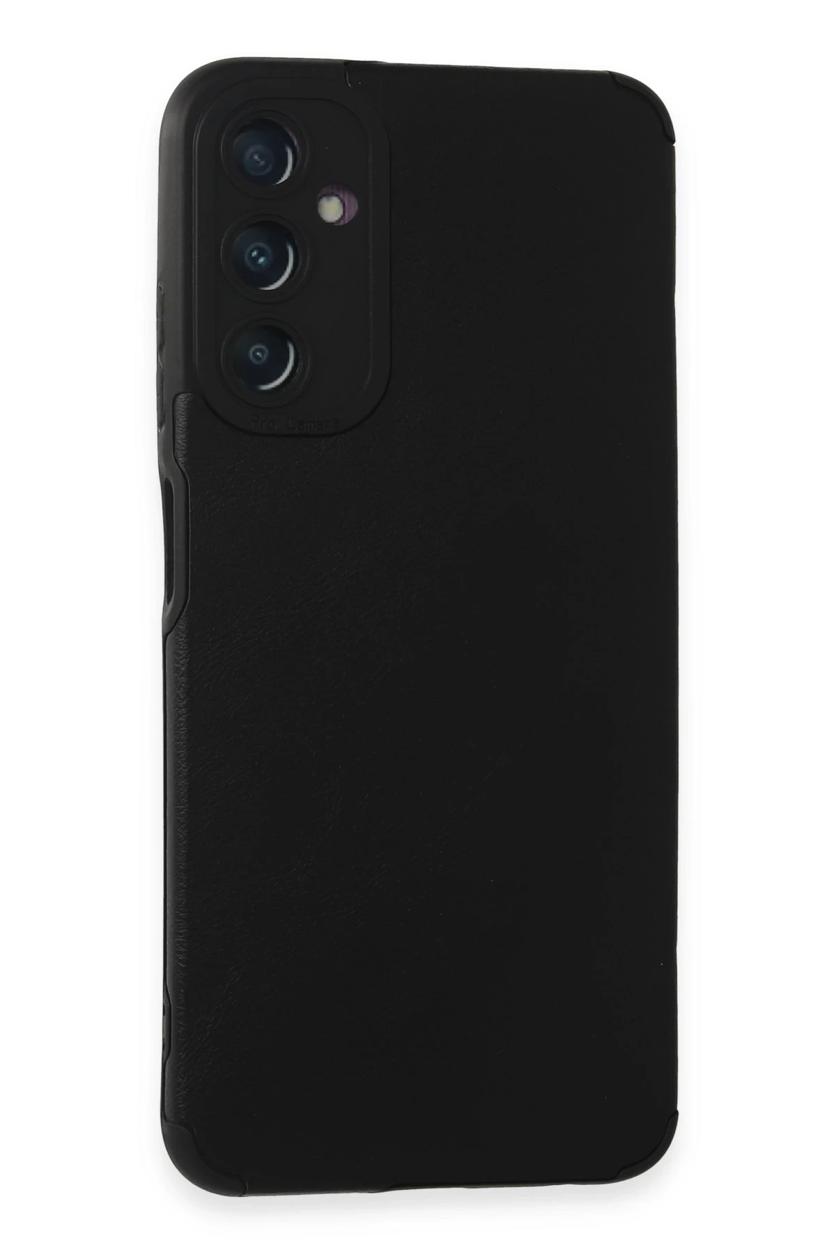 newface-samsung-galaxy-a05s-kilif-loop-deri-silikon-siyah-default.webp Newface Samsung Galaxy A05S Kılıf Loop Deri Silikon - Siyah - Görsel 1