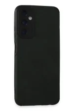 Newface Samsung Galaxy A05S Kılıf Loop Deri Silikon - Yeşil