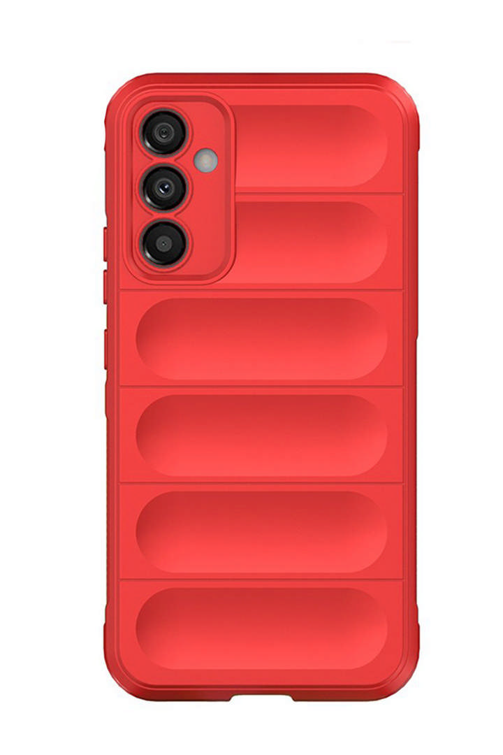 newface-samsung-galaxy-a05s-kilif-optimum-silikon-kirmizi-65d0a8359bff8.jpg Newface Samsung Galaxy A05S Kılıf Optimum Silikon - Kırmızı - Görsel 1