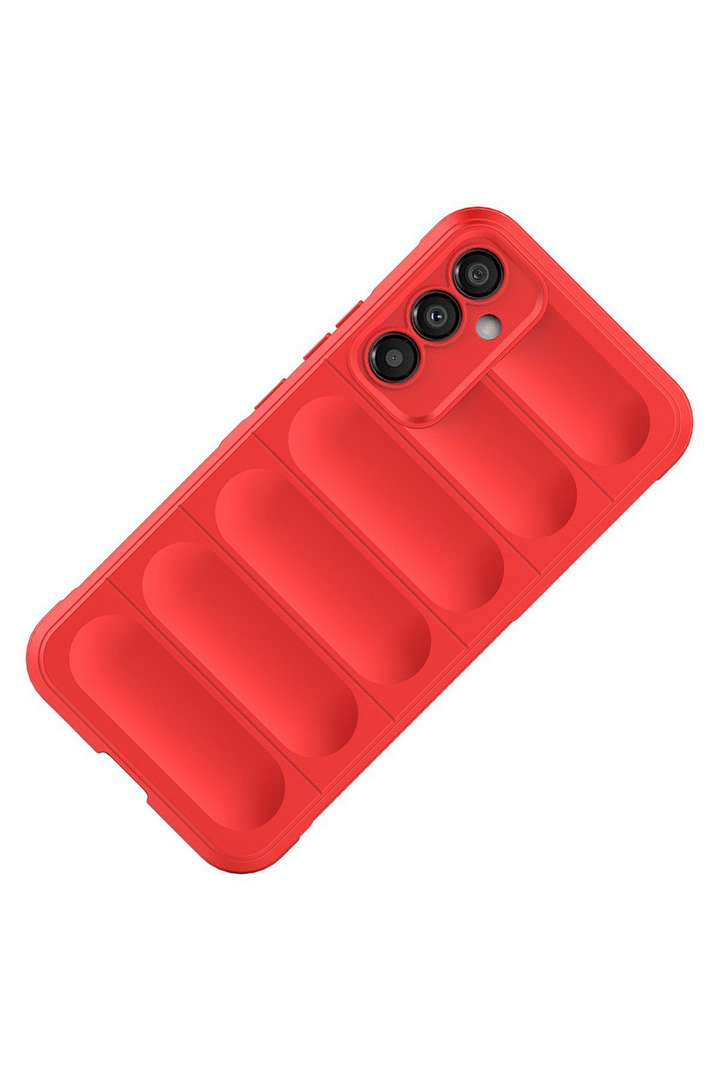 newface-samsung-galaxy-a05s-kilif-optimum-silikon-kirmizi-65d0a83debc31.jpg Newface Samsung Galaxy A05S Kılıf Optimum Silikon - Kırmızı - Görsel 3