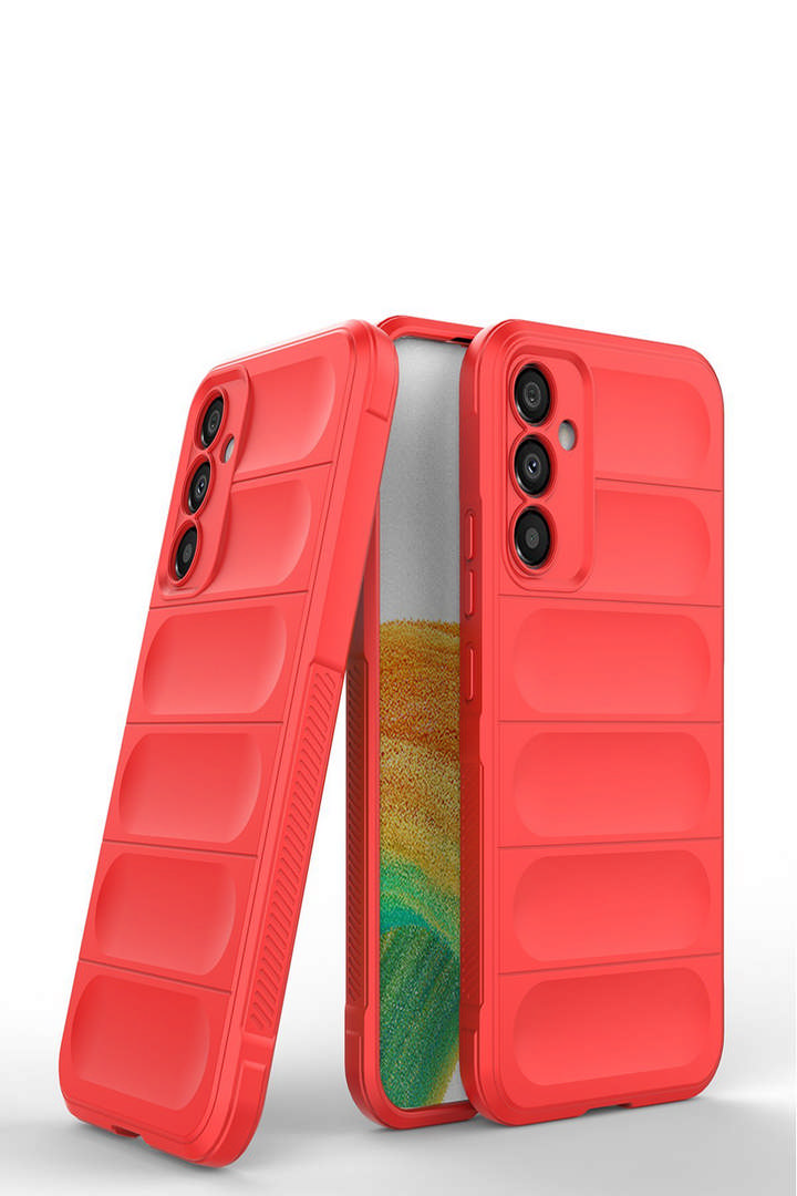 newface-samsung-galaxy-a05s-kilif-optimum-silikon-kirmizi-65d0a83fd4428.jpg Newface Samsung Galaxy A05S Kılıf Optimum Silikon - Kırmızı - Görsel 4