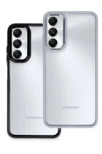 Newface Samsung Galaxy A05S Kılıf Power Silikon - Koyu Yeşil - Görsel 3