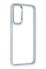 Newface Samsung Galaxy A05S Kılıf Power Silikon - Sierra Blue - Görsel 2