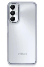 Newface Samsung Galaxy A05S Kılıf Power Silikon - Sierra Blue