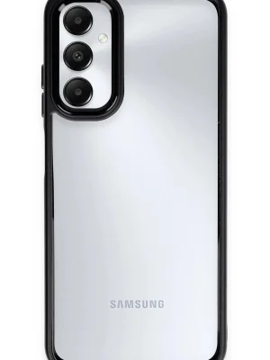 Newface Samsung Galaxy A05S Kılıf Power Silikon - Siyah
