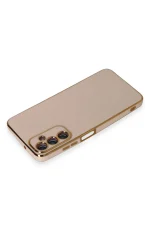 Newface Samsung Galaxy A05S Kılıf Volet Silikon - Pembe - Görsel 3