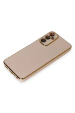 Newface Samsung Galaxy A05S Kılıf Volet Silikon - Pembe - Görsel 4