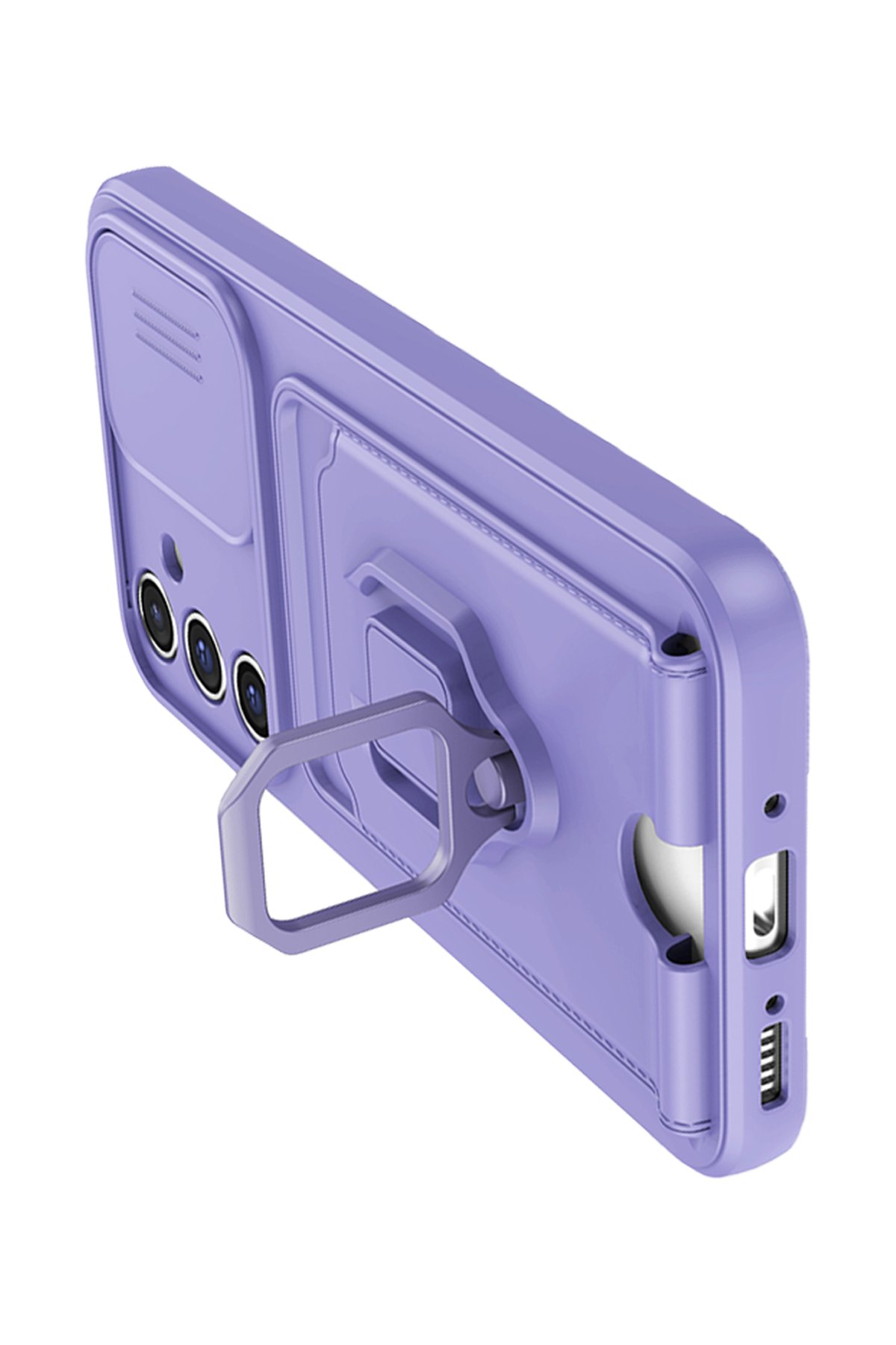 newface-samsung-galaxy-a05s-kilif-zuma-kartvizitli-yuzuklu-silikon-lila-6597a7b7f2831.jpg Newface Samsung Galaxy A05S Kılıf Zuma Kartvizitli Yüzüklü Silikon - Lila - Görsel 3