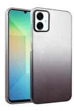 Newface Samsung Galaxy A06 Glossy Kapak - Siyah