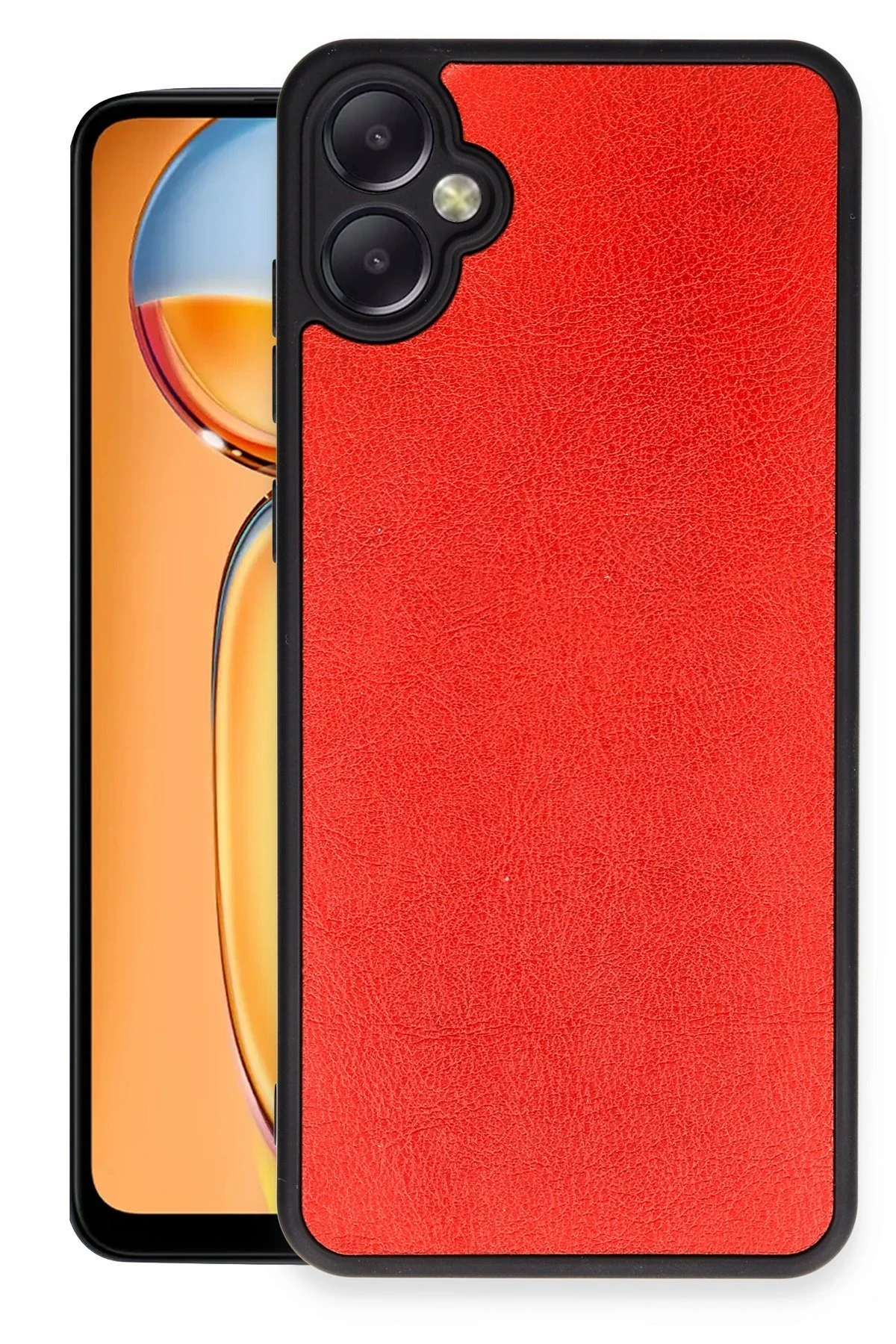 newface-samsung-galaxy-a06-kilif-aras-deri-kapak-kirmizi-default.webp Newface Samsung Galaxy A06 Kılıf Aras Deri Kapak - Kırmızı - Görsel 1