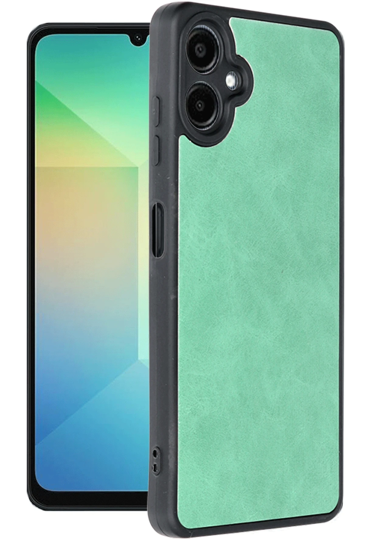 newface-samsung-galaxy-a06-kilif-aras-deri-kapak-koyu-yesil-default.webp Newface Samsung Galaxy A06 Kılıf Aras Deri Kapak - Koyu Yeşil - Görsel 1