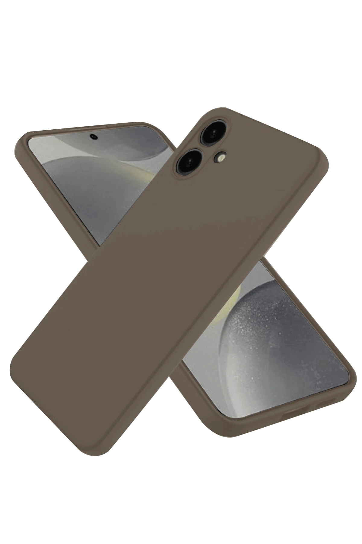 newface-samsung-galaxy-a06-kilif-first-silikon-kahverengi-default.webp Newface Samsung Galaxy A06 Kılıf First Silikon - Kahverengi - Görsel 1