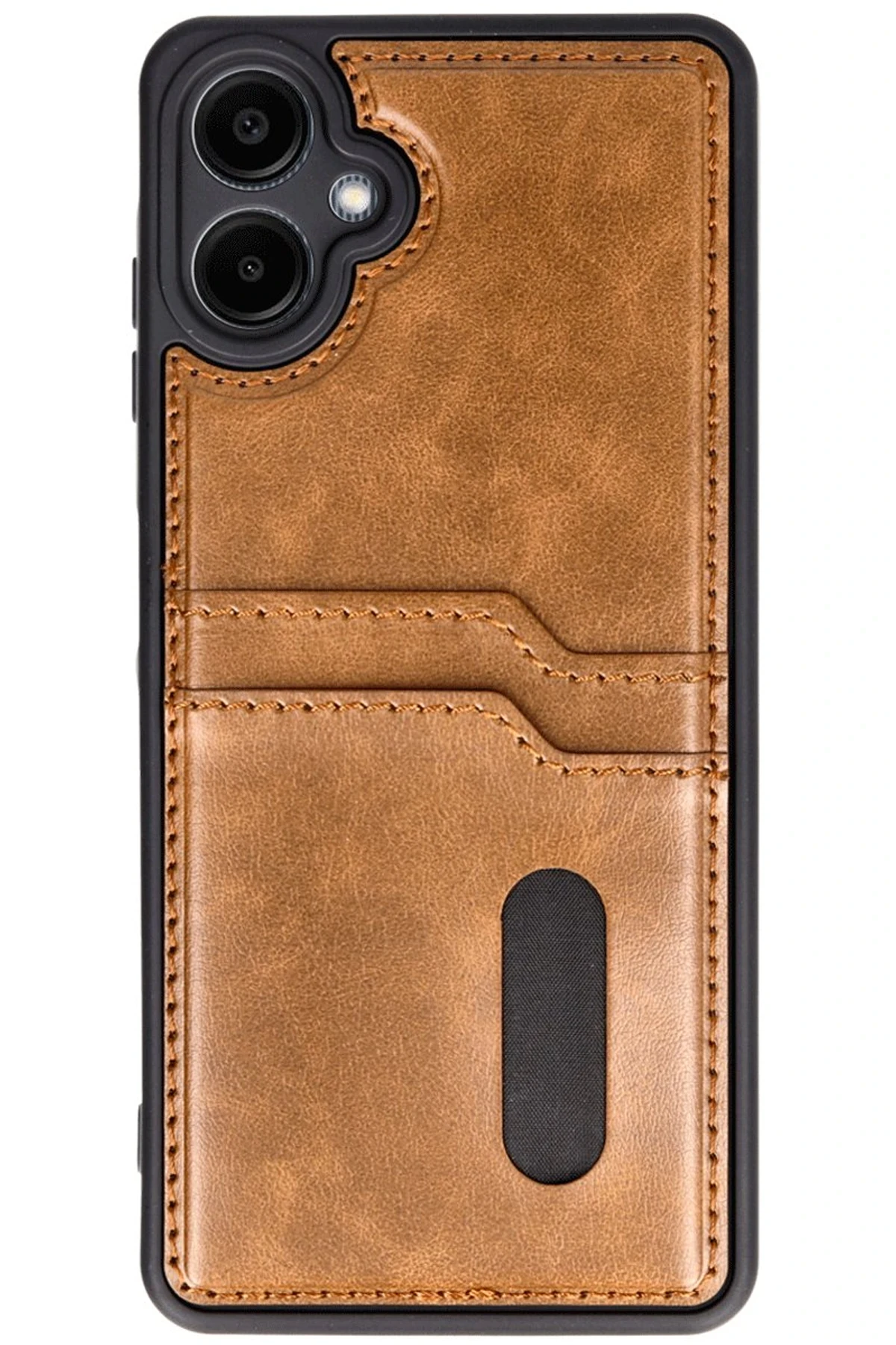 newface-samsung-galaxy-a06-kilif-sara-kartvizitli-deri-kilif-taba-default.webp Newface Samsung Galaxy A06 Kılıf Sara Kartvizitli Deri Kılıf - Taba - Görsel 1