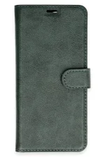 Newface Samsung Galaxy A06 Kılıf Trend S Plus Kapaklı Kılıf - Yeşil - Görsel 2