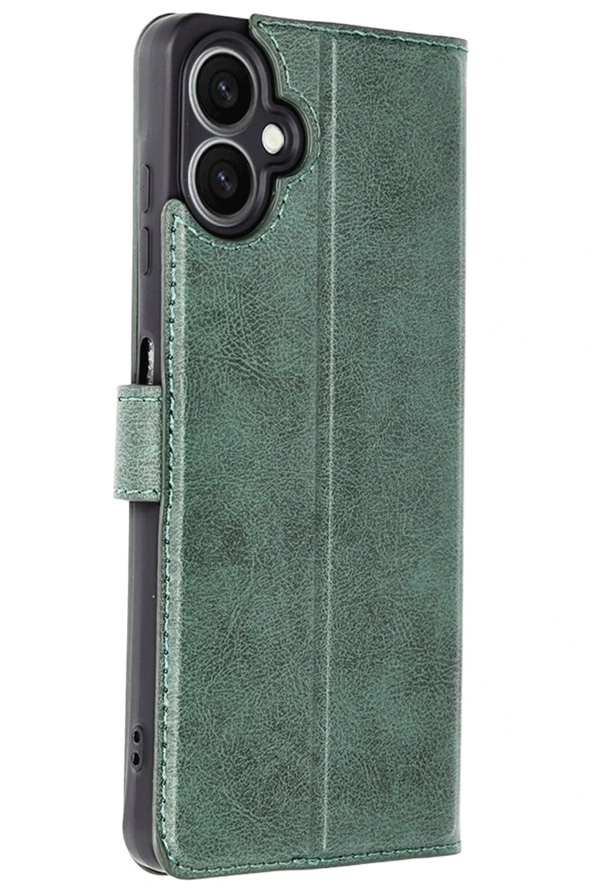 newface-samsung-galaxy-a06-kilif-trend-s-plus-kapakli-kilif-yesil-default.webp Newface Samsung Galaxy A06 Kılıf Trend S Plus Kapaklı Kılıf - Yeşil - Görsel 1