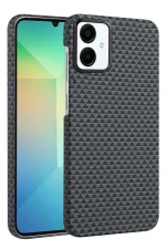 Newface Samsung Galaxy A06 Vega Magsafe Kapak - Gri