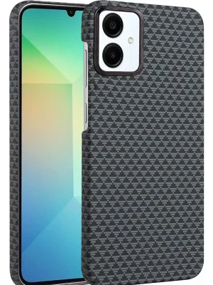 Newface Samsung Galaxy A06 Vega Magsafe Kapak - Gri