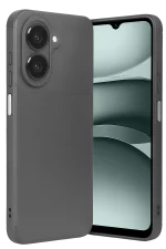 Newface Samsung Galaxy A07 Auto Focus Karbon Kapak - Gri