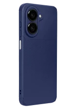 Newface Samsung Galaxy A07 Auto Focus Karbon Kapak - Lacivert - Görsel 2