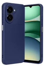 Newface Samsung Galaxy A07 Auto Focus Karbon Kapak - Lacivert