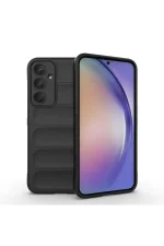 Newface Samsung Galaxy A07 Optimum Silikon - Siyah - Görsel 3