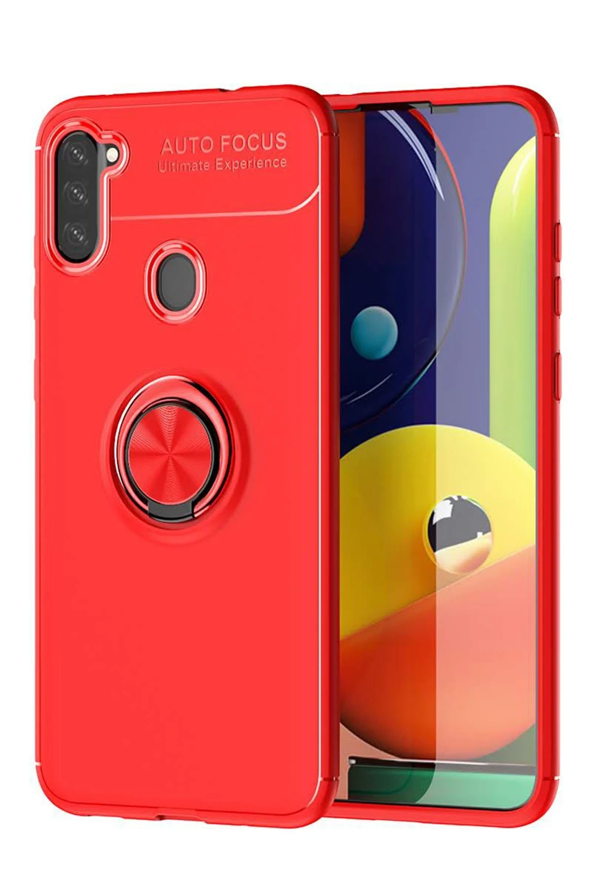 newface-samsung-galaxy-a11-kilif-range-yuzuklu-silikon-kirmizi-default.webp Newface Samsung Galaxy A11 Kılıf Range Yüzüklü Silikon - Kırmızı - Görsel 1