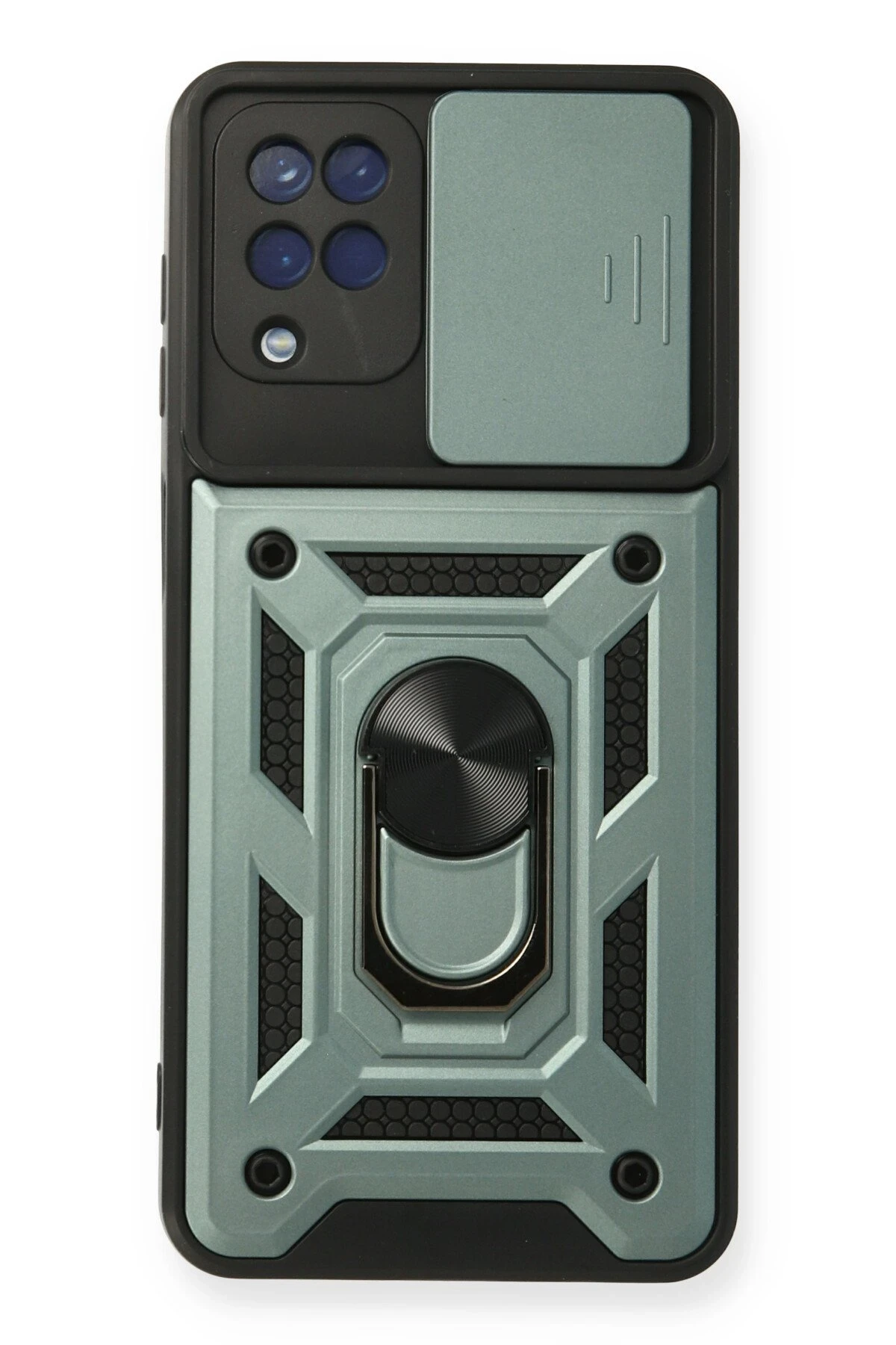 newface-samsung-galaxy-a12-kilif-pars-lens-yuzuklu-silikon-yesil-default.webp Newface Samsung Galaxy A12 Kılıf Pars Lens Yüzüklü Silikon - Yeşil - Görsel 1