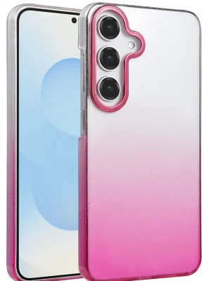 Newface Samsung Galaxy A14 4G Glossy Kapak - Pembe