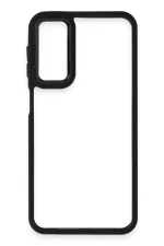 Newface Samsung Galaxy A14 4G Kılıf Dora Kapak - Siyah - Görsel 2