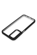 Newface Samsung Galaxy A14 4G Kılıf Dora Kapak - Siyah - Görsel 4