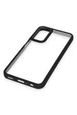 Newface Samsung Galaxy A14 4G Kılıf Dora Kapak - Siyah - Görsel 5