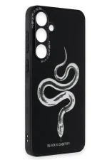 Newface Samsung Galaxy A15 4G Kılıf Mirror Desenli Kapak - Mirror - 13 - Görsel 2