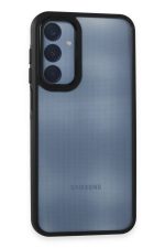 Newface Samsung Galaxy A15 4G Kılıf Power Silikon - Siyah