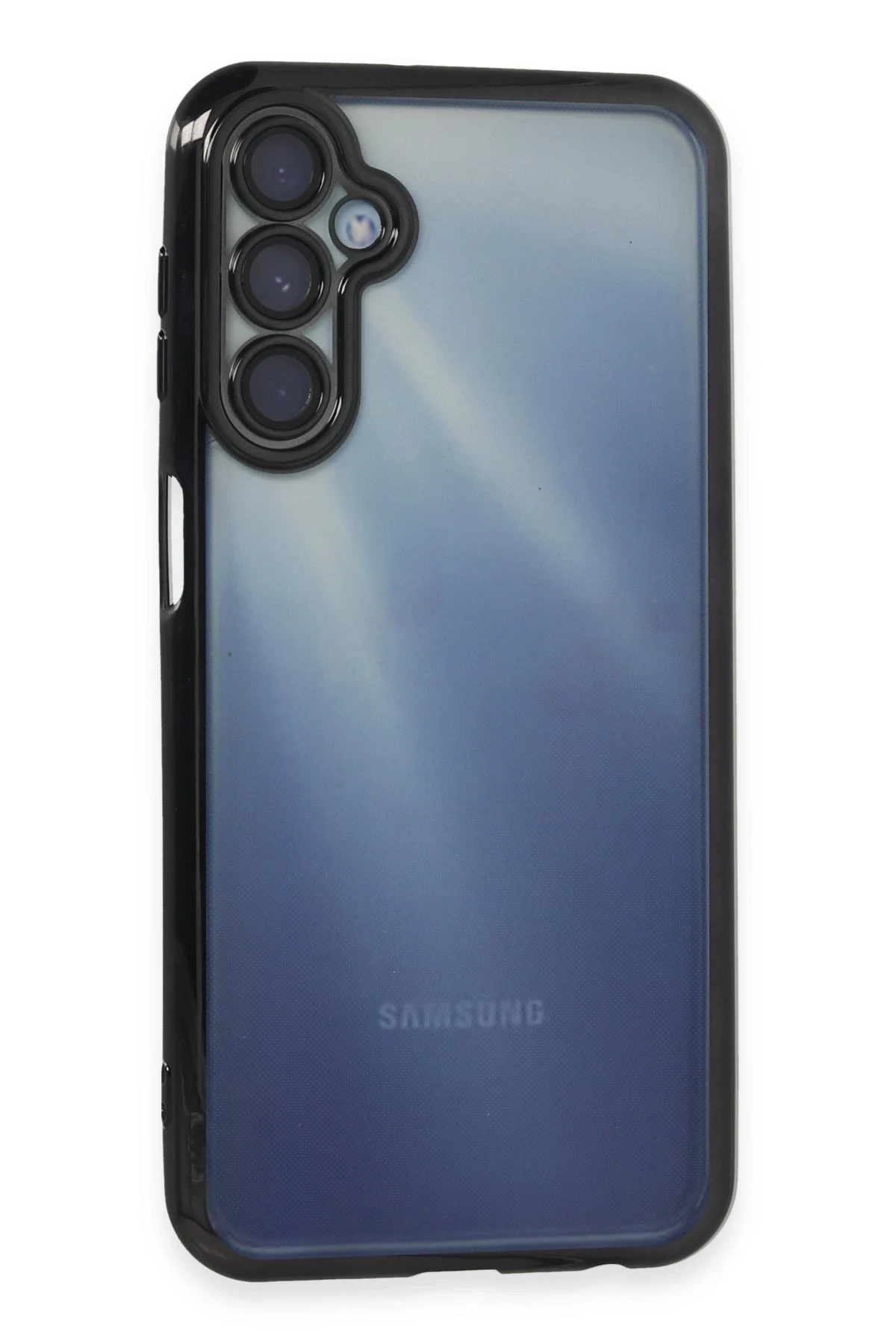 newface-samsung-galaxy-a15-4g-kilif-razer-lensli-silikon-siyah-default.webp Newface Samsung Galaxy A15 4G Kılıf Razer Lensli Silikon - Siyah - Görsel 1