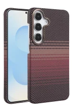 Newface Samsung Galaxy A15 4G Vega Magsafe Kapak - Çöl Titanyum