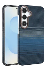 Newface Samsung Galaxy A15 4G Vega Magsafe Kapak - Mavi