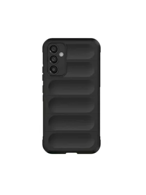 Newface Samsung Galaxy A16 5G Kılıf Optimum Silikon - Siyah