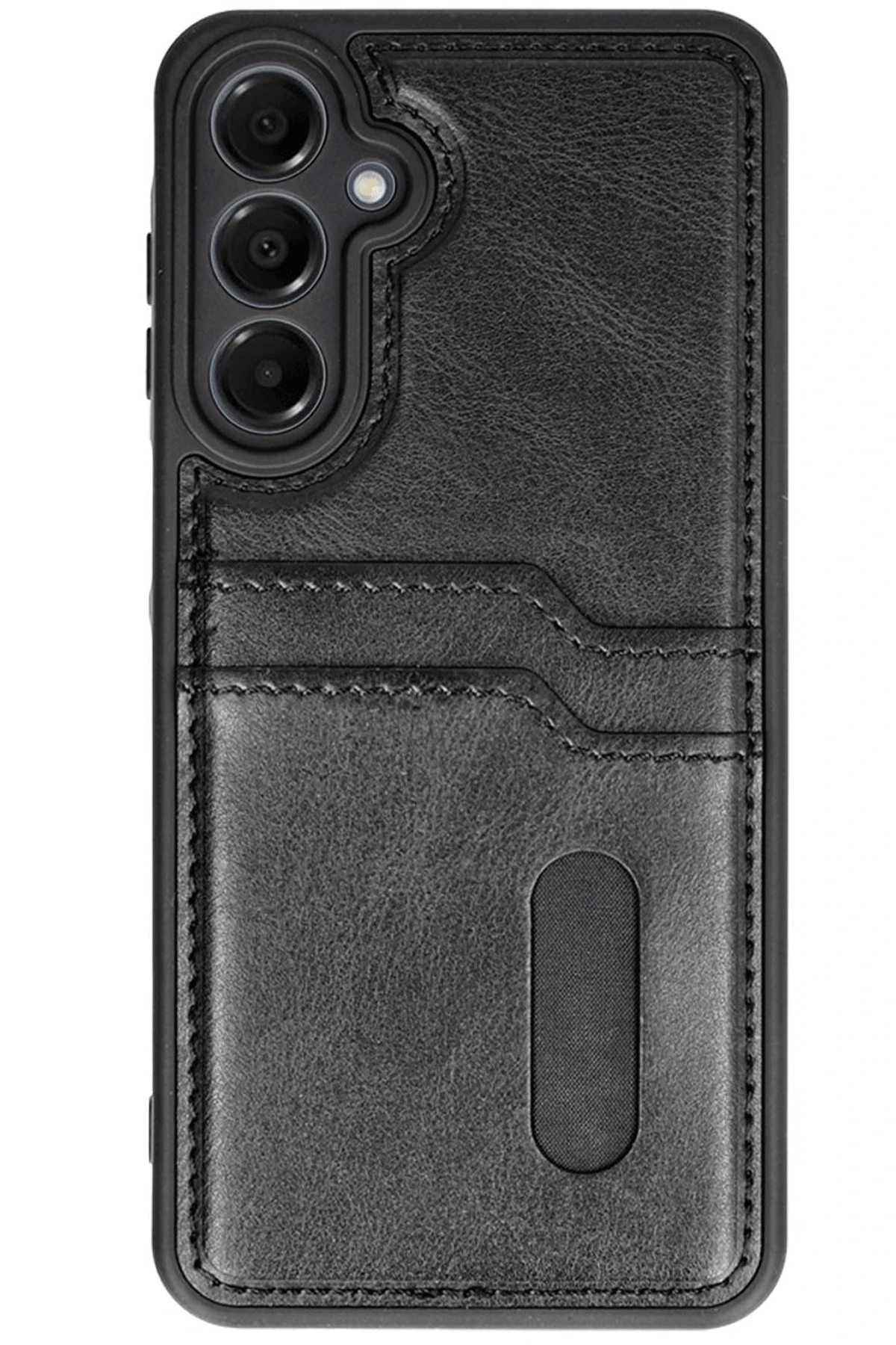 newface-samsung-galaxy-a16-5g-kilif-sara-kartvizitli-deri-kilif-siyah-default.webp Newface Samsung Galaxy A16 5G Kılıf Sara Kartvizitli Deri Kılıf - Siyah - Görsel 1