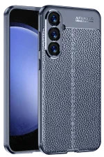 Newface Samsung Galaxy A17 5G Auto Focus Kapak - Lacivert