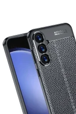 Newface Samsung Galaxy A17 5G Auto Focus Kapak - Siyah - Görsel 2