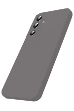 Newface Samsung Galaxy A17 5G First Silikon - Gri - Görsel 2