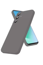 Newface Samsung Galaxy A17 5G First Silikon - Gri