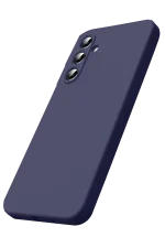 Newface Samsung Galaxy A17 5G First Silikon - Lacivert - Görsel 2